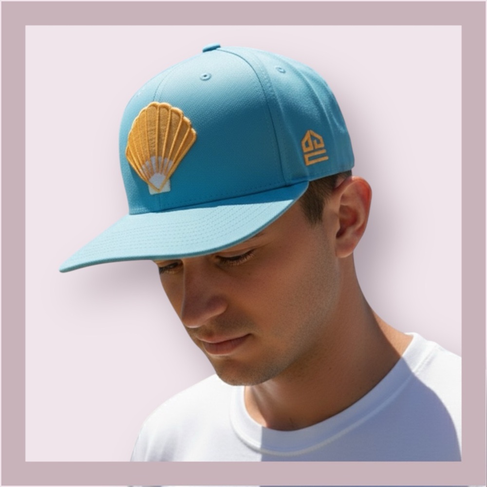 Oahu Gear Shell Trucker Hat